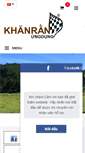 Mobile Screenshot of khanran.com